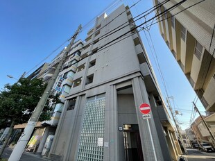 プレサンス阿倍野阪南町６０１の物件外観写真